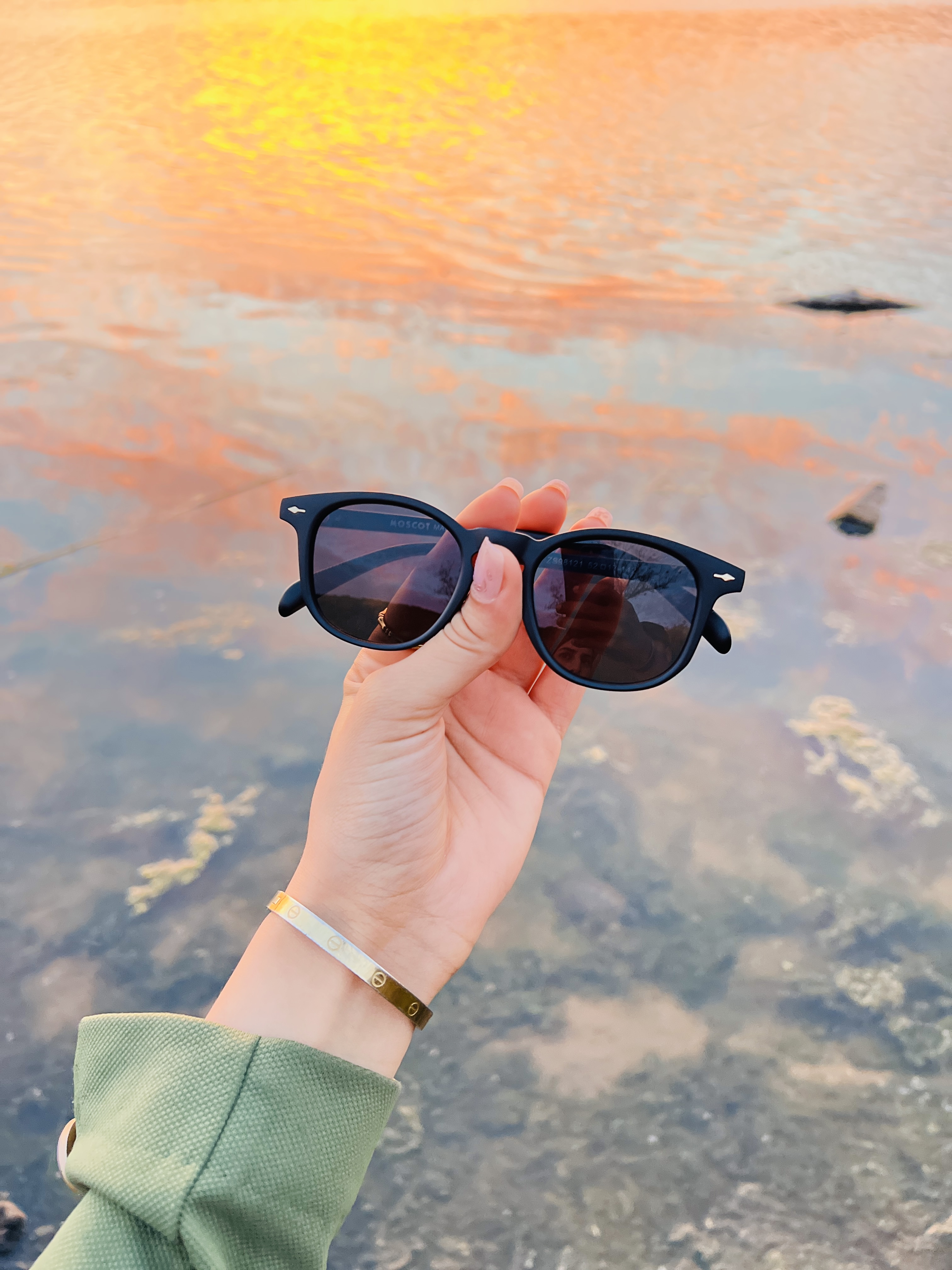 Moscot Lemtosh Matte Black